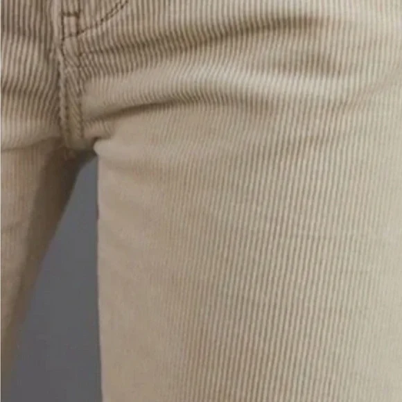 The Slim Boyfriend Corduroy Pants - Picture 4 of 7